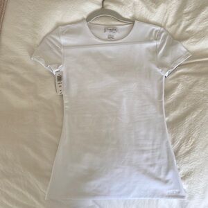 Aritzia Crew Hip Contour Top